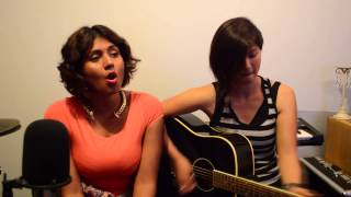Rude - Magic Cover by Naomi Coulton and Leah (from judahcall)