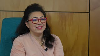 Mental Awareness, Respect and Safety (MARS) Centre Introductory Video - Professor Maryam Omari