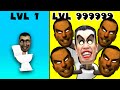 CROOK vs BOSS - SKIBIDI TOILET Horror - PART 4 - Animation  @DaFuqBoom