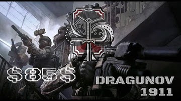 dragunov the hitmarker