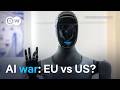 US limits AI access: What it means for Europe