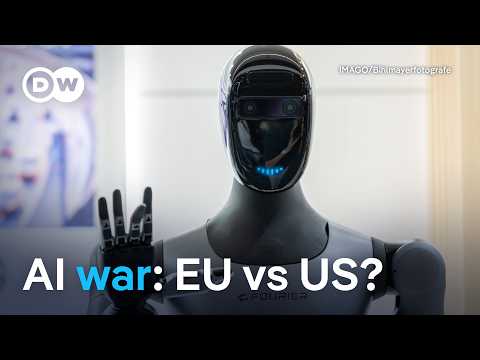 US limits AI access: What it means for Europe

As G7 leaders meet AI CEOs, Europe is confronting a harsh reality: it may not control the tech it depends on. Washington&rsquo;s decision to restrict access to cutting-edge AI has raised fears that access itself is becoming a geopolitical tool.

#limits #access #What #means #for
