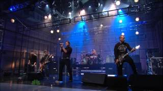 Creed - Higher (Leno 4-23-10)