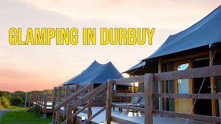 Glamping In Durbuy Belgium