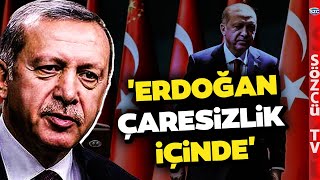 Altan Sancar In Erdoğan Sözleri Çok Konuşulacak Başkanlık Sisteminden Feragat Edebilir 