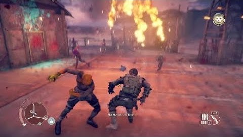 MAD MAX walkthrough GamePlay PART 50 No commentary