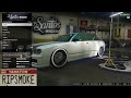 Gta 5 Modded Car Garage Showcase 200+ Rare Cars