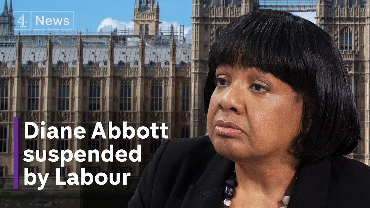 Diane Abbott quit: Labor MP’s letter suggests Jews are not subject to anti-black racism