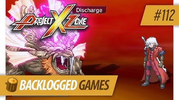 Project X Zone on N3DS - Walkthrough #112 │ Backlogged Games