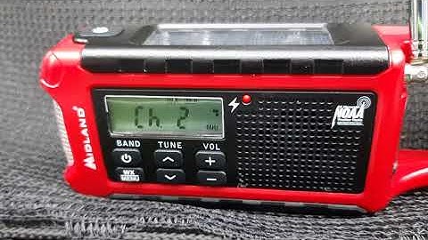 Required Weekly Test On KXI79 7/27/2022 (EAS #1,611)