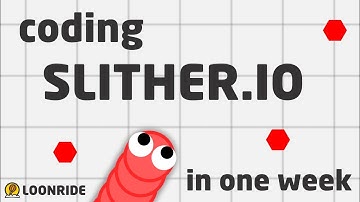 Coding Slither.io in One Week with JavaScript