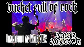 AMON AMARTH | Festhalle | Frankfurt am Main | Germany | 2022 | Live |Concert Documenary