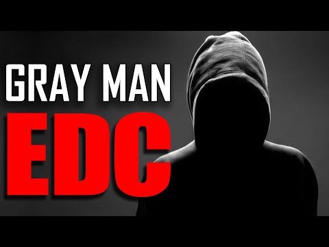 WW3 Gray Man EDC Essentials