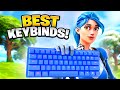 The BEST Keybinds for Beginners & Switching to Keyboard & Mouse! *UPDATED*