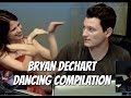 Bryan Dechart Dancing Compilation (Part 1)