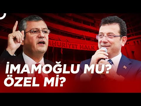 Tanju Özcan, İmamoğlu'nu Mu Destekleyecek? Özgür Özel'i Mi?  | Kübra Par ile Farkı Açılar