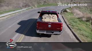 2025 Ram 1500 | Franklin Chrysler Dodge Jeep Ram Franklin Chrysler Dodge Jeep Ram Franklin Tn
