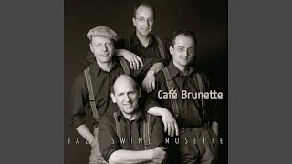 Ber Die Prärie - Café Brunette