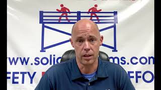 Safety Excellence Award - Solid Platforms