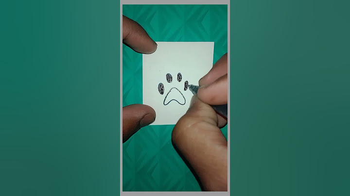 Make a easy tattoo on Paper Best Tattoo #shorts #sl_artist 2022