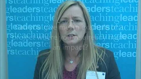 Tracey Heap sets out to tackle educational disadva...