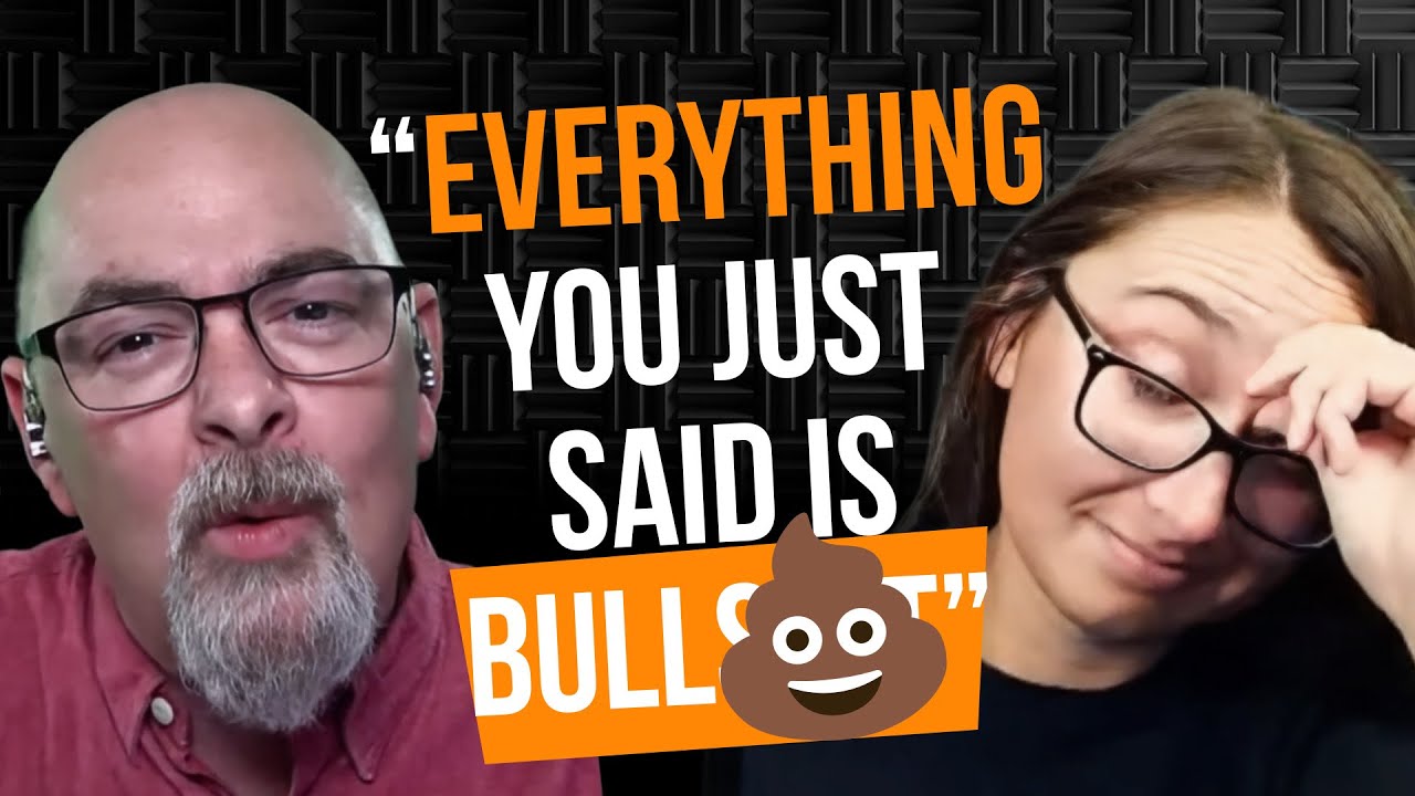 Звонящий из UNHINGED заявляет, что «универсальные законы» требуют ГУВЕРНАТОРА (при участии Эрики ...