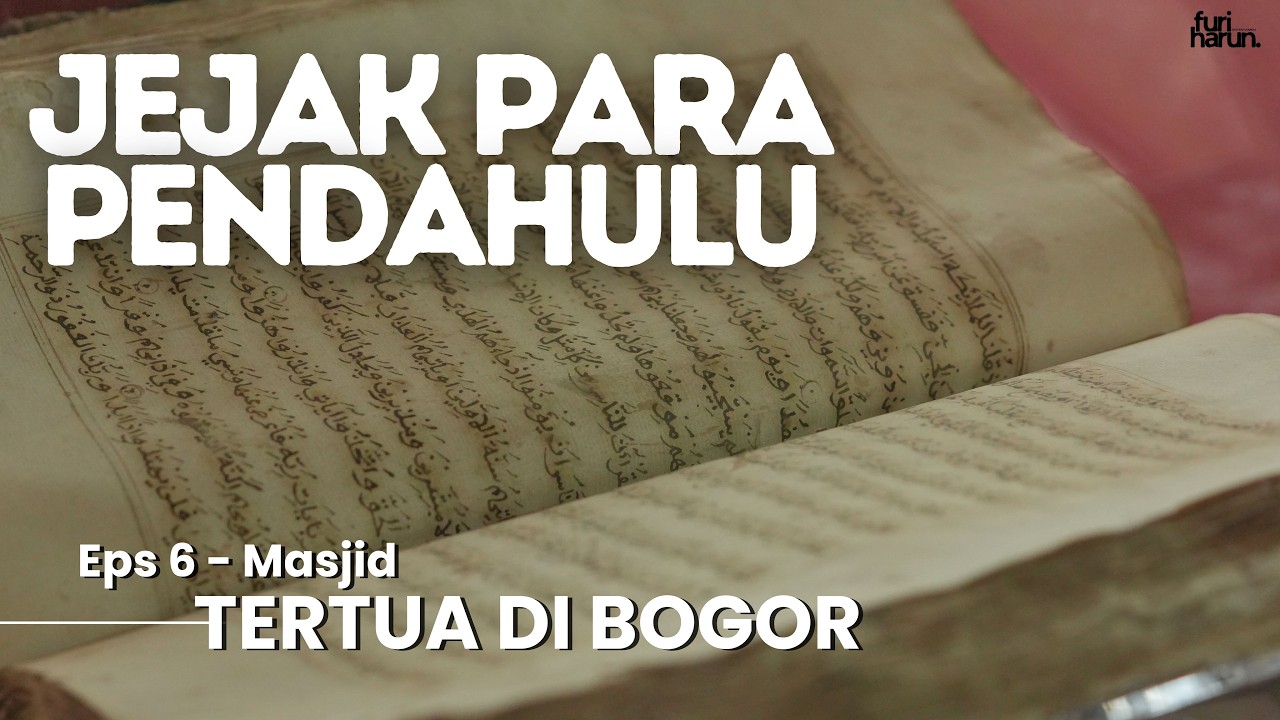 [PARA PENDAHULU] AL-QURAN RATUSAN TAHUN PENINGGALAN RADEN DITA MANGGALA !!