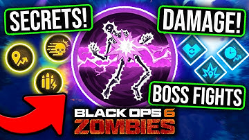 DARK FLARE is *Actually* WAY BETTER Than You Think! (BO6 Zombies)