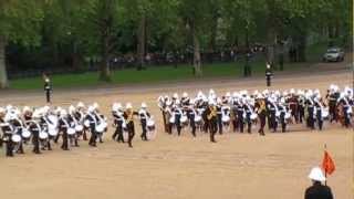 Beating Retreat 2012