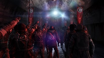 Metro: Last Light Redux - Reich Escape