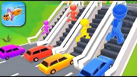 Shape Shifting All Levels Gameplay Walkthrough Car Helicopter Cycle Motorcycle Racing🏁