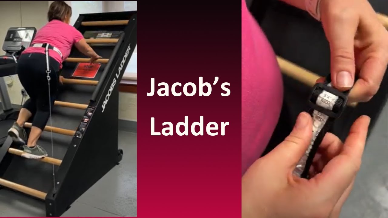 Jacob Ladder Standard How To: Jacob's Ladder - YouTube