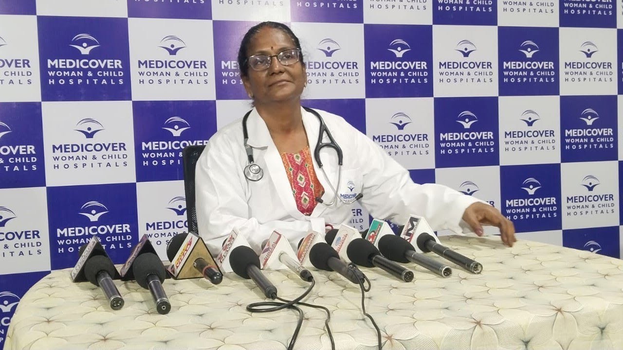 స్త్రీలలో అడెనోమైయోసిస్ సమస్యలపై అవగాహన అవసరం.. సీనియర్ గైనకాలజిస్ట్ డాక్టర్ రాధిక*