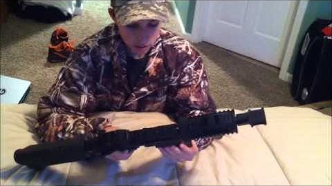 G&P Tank CQB M4 Review