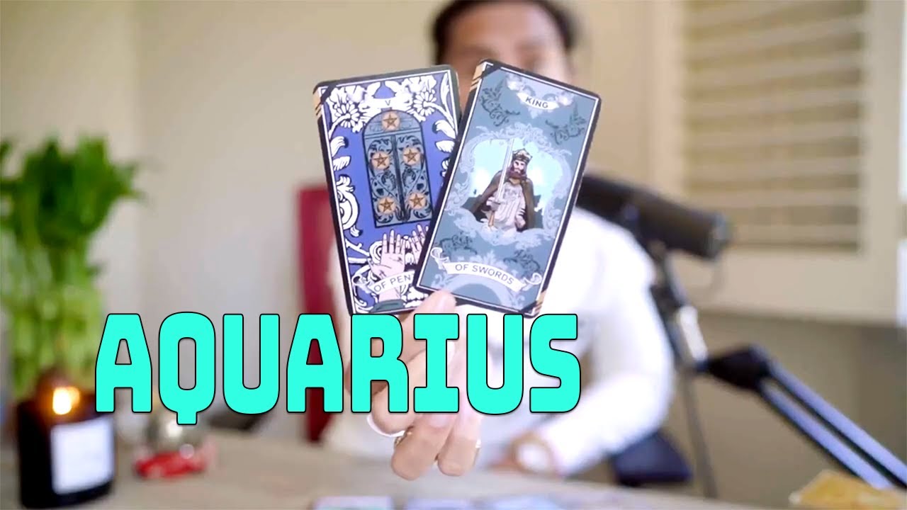 AQUARIUS - 