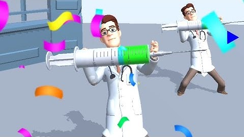 Hospital Escaper - Gameplay Walkthrough All Levels Part 1 Android İos