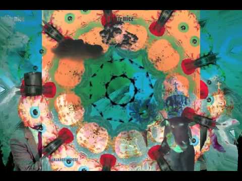 White Mice — White Mice - "PASSSTHEFISSST"