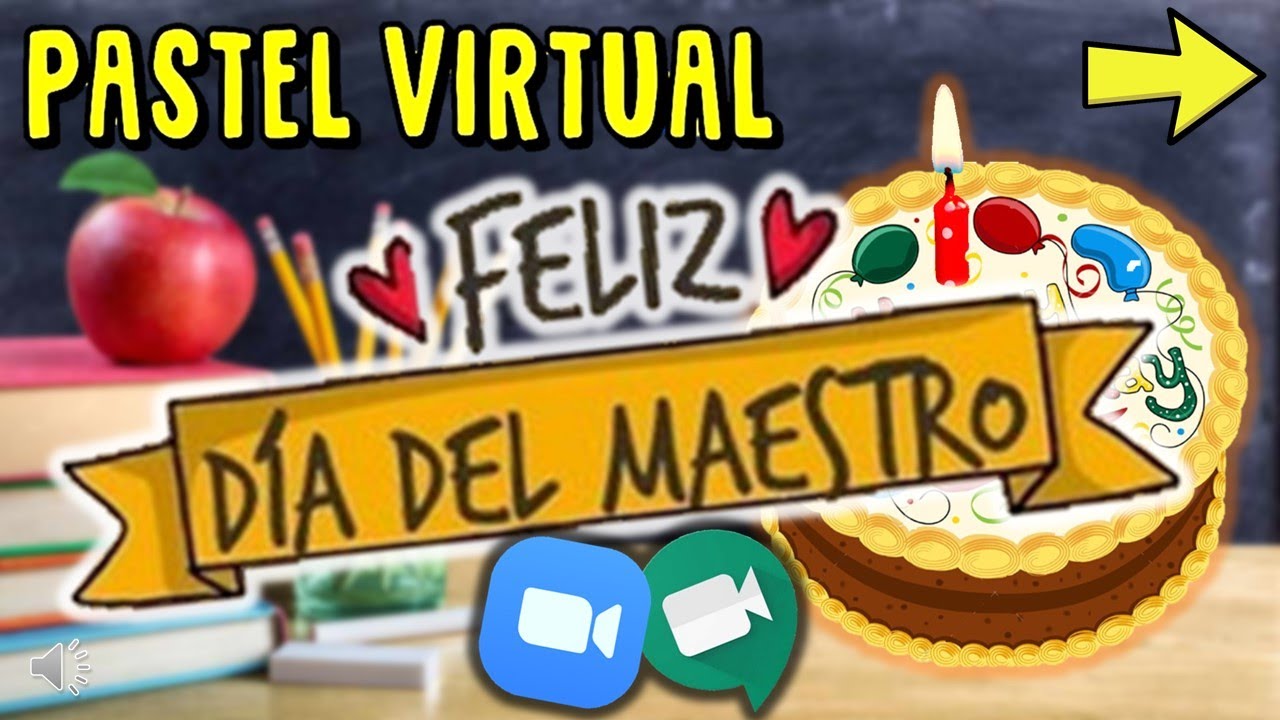 Top 48+ imagen pastel del dia del maestro - Abzlocal.mx