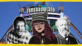 do you remember this defunct Disney attraction? (The Timekeeper)