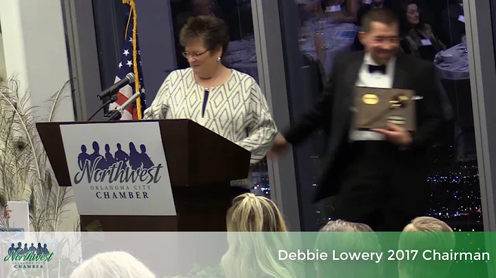 Debbie Lowery Chairman installment