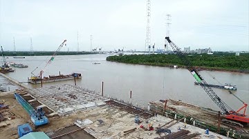 Dự án chống ngập TP. Hồ Chí Minh 10.000 tỷ đồng chậm tiến độ