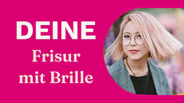 Welche Brille passt zum Bob?