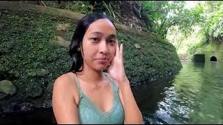 Rumas Alvia Hot Mandi Pakai Bikini
