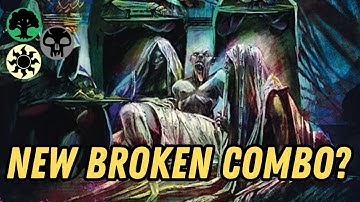 The Sibsig Ceremony Combo is Busted!  Tarkir Dragonstorm Standard MTG Arena.