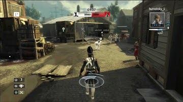 AC3 - MH - Bitches Be Shootin