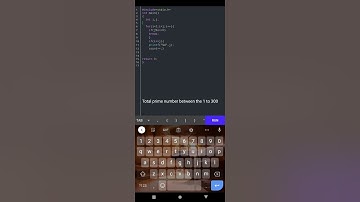 c program to find all prime number between 1 to 300