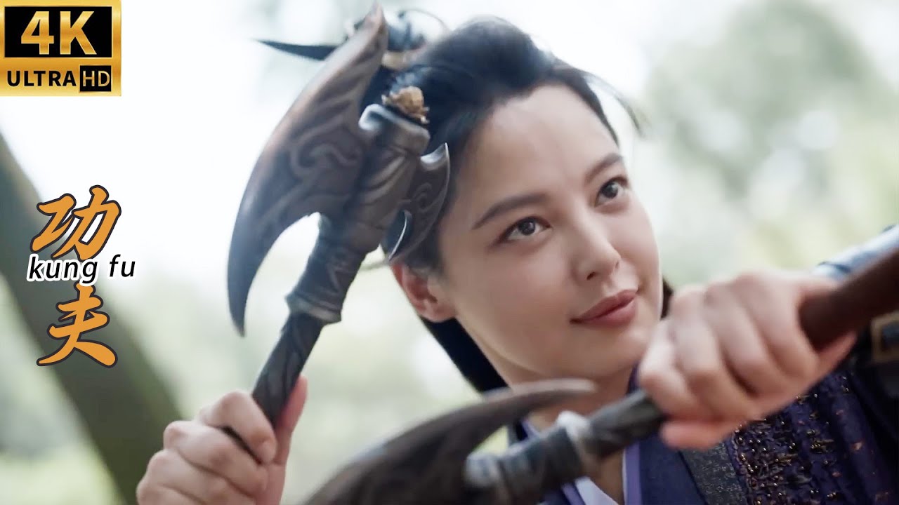 看似柔弱的北齊聖女，惱羞成怒之下一腳踹飛五百米，眾人跪了！丨