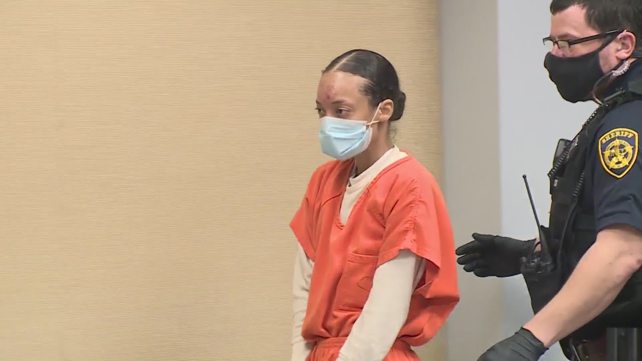 Case of mother in 2-year-old daughter's death headed to grand jury ...
