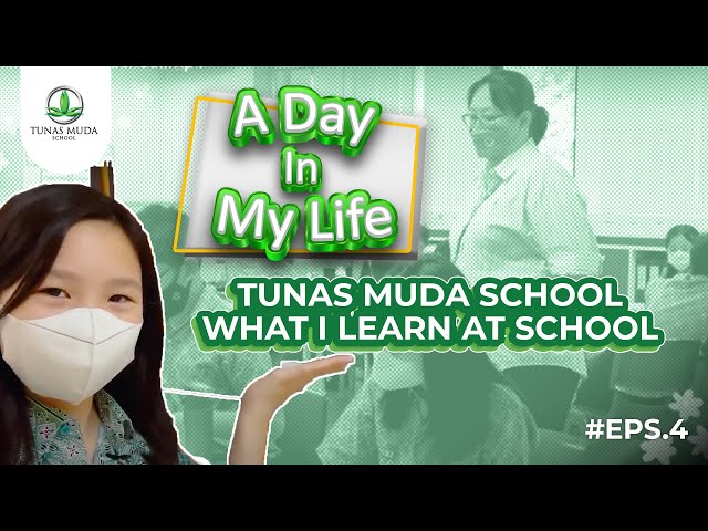 TMS Vlog Eps 4 - What I Learn at School class=