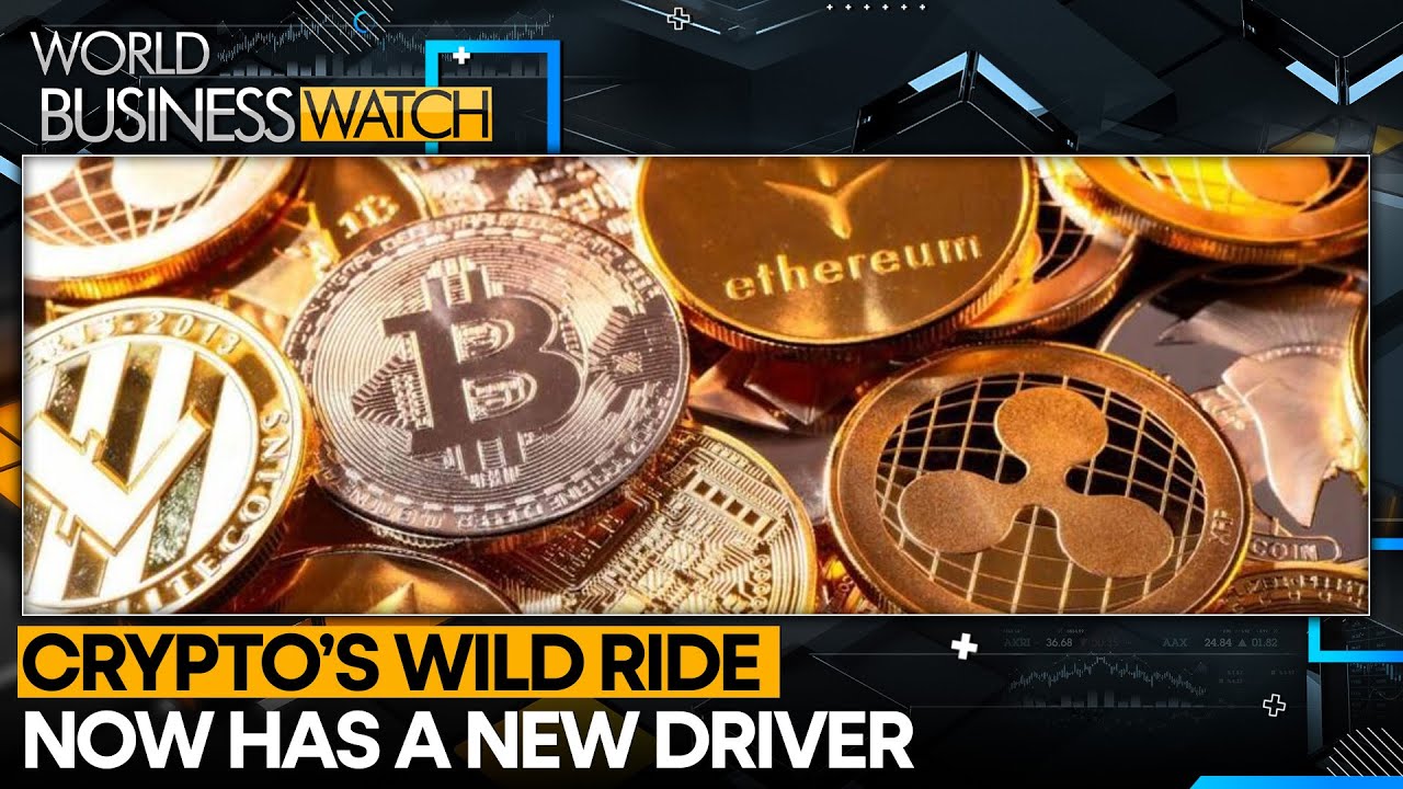 Crypto Becomes a Mirror for Global Policy Uncertainty | World Business  Watch | WION